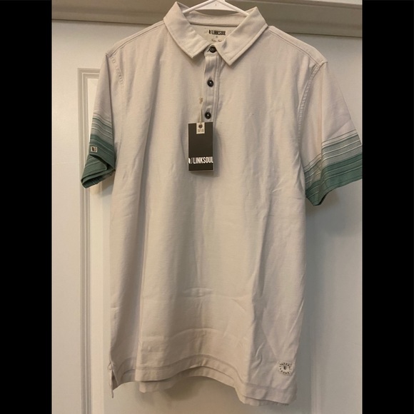 Linksoul Other - 🌟🌟NWT Linksoul Golf Polo🌟🌟
